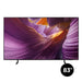 Samsung QN83S85FAEXZC | 83" Television - S85F Series - OLED - 4K - 120Hz-Sonxplus St-Georges