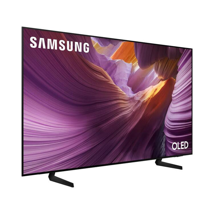 Samsung QN77S85FAEXZC | 77" Television - S85F Series - OLED - 4K - 120Hz-Sonxplus St-Georges