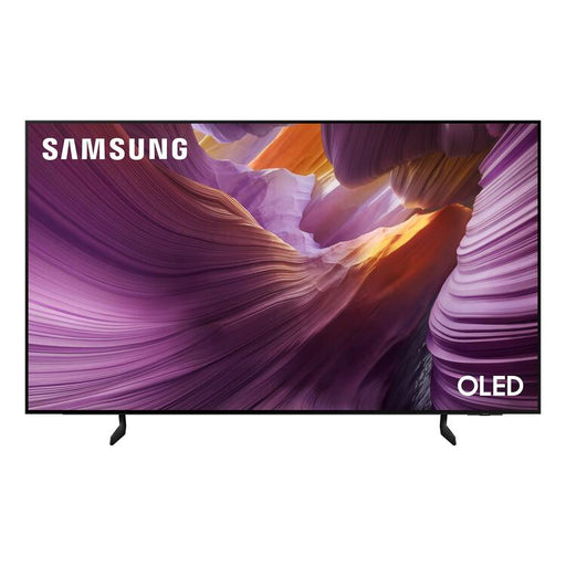 Samsung QN65S85FAEXZC | 65" Television - S85F Series - OLED - 4K - 120Hz-Sonxplus St-Georges