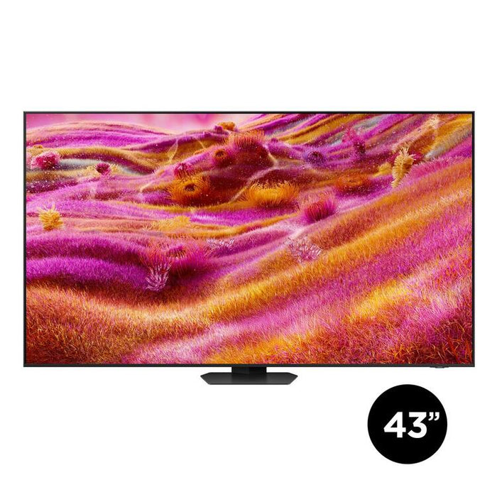 Samsung QN43QN90FAFXZC | 43" Television QN90F Series - 120Hz - 4K - Neo QLED-Sonxplus St-Georges