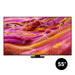 Samsung QN55QN90FAFXZC | 55" Television QN90F Series - 120Hz - 4K - Neo QLED-Sonxplus St-Georges