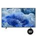 Samsung QN55Q8FAAFXZC | 55" TV Q8F Series - QLED - 4K - 120Hz - Quantum HDR+-Sonxplus St-Georges