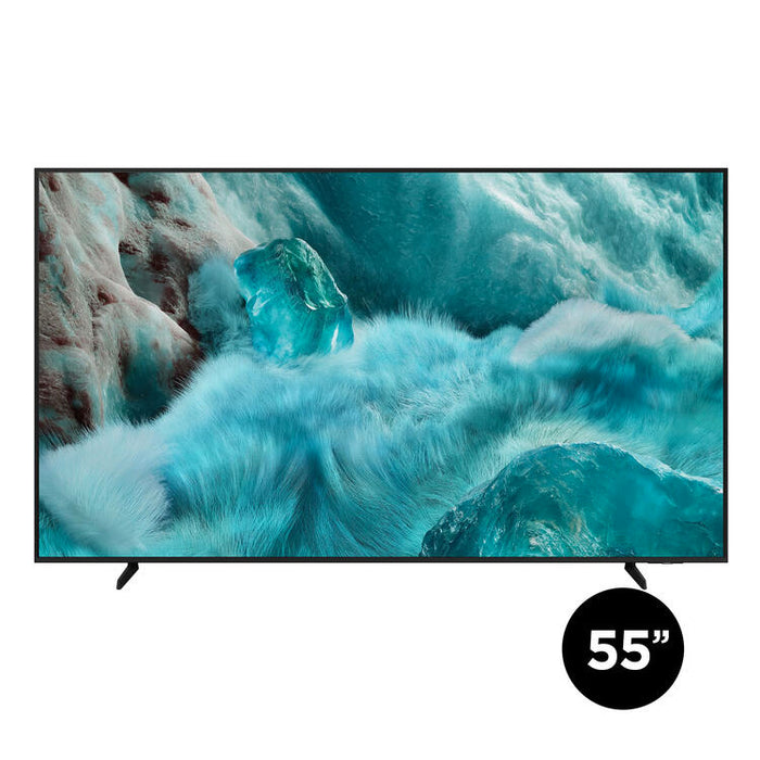 Samsung QN55Q7FAAFXZC | 55" TV Q7F Series - QLED - 4K - 60Hz - Quantum HDR-Sonxplus St-Georges
