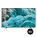 Samsung QN85Q7FAAFXZC | 85" TV Q7F Series - QLED - 4K - 60Hz - Quantum HDR-Sonxplus St-Georges