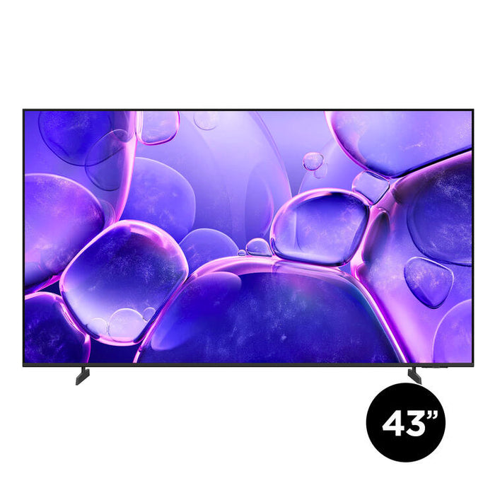Samsung UN43U8000FFXZC | 43" LED Television - U8000F Series - 4K Crystal UHD - 60Hz - HDR-Sonxplus St-Georges