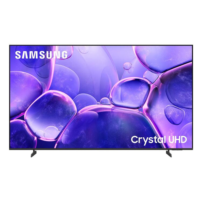Samsung UN50U8000FFXZC | 50" LED Television - U8000F Series - 4K Crystal UHD - 60Hz - HDR-Sonxplus St-Georges