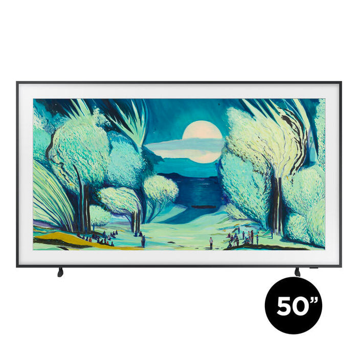 Samsung QN50LS03FAFXZC | 50" Television - The Frame - QLED - 4K - LS03FA Series - 60Hz - Quantum-Sonxplus St-Georges