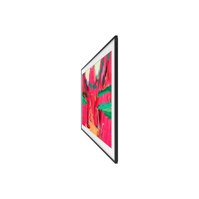 Samsung QN85LS03FWFXZC | 85" Television - The Frame Pro - Neo QLED - 4K - LS03FW Series - 120Hz - Neo Quantum HDR-Sonxplus St-Georges