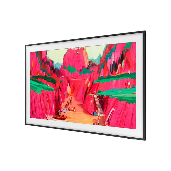 Samsung QN75LS03FWFXZC | 75" Television - The Frame Pro - Neo QLED - 4K - LS03FW Series - 120Hz - Neo Quantum HDR-Sonxplus St-Georges