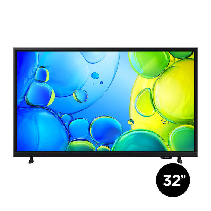 Samsung UN32F6000FFXZC | 32" LED Television - F6000F Series - 1080P FHD - HDR - Tizen - Black-Sonxplus St-Georges