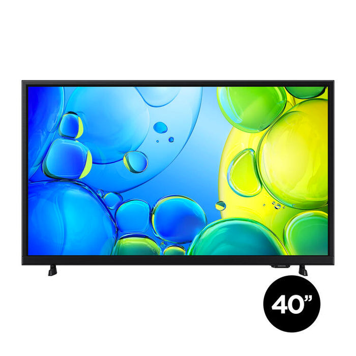 Samsung UN40F6000FFXZC | 40" LED Television - F6000F Series - 1080P FHD - HDR - Tizen - Black-Sonxplus St-Georges