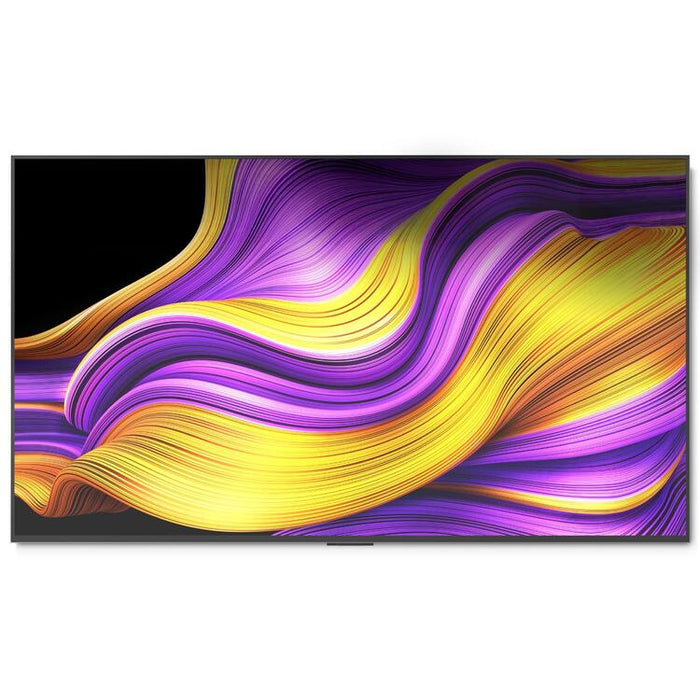 LG OLED55G5WUA | 55" 4K OLED Television - 120Hz - G5 Series - Processor IA a11 4K Gen2 - Black-Sonxplus St-Georges