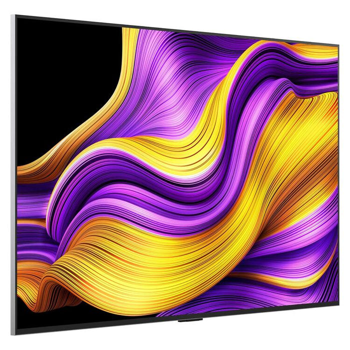 LG OLED55G5WUA | 55" 4K OLED Television - 120Hz - G5 Series - Processor IA a11 4K Gen2 - Black-Sonxplus St-Georges