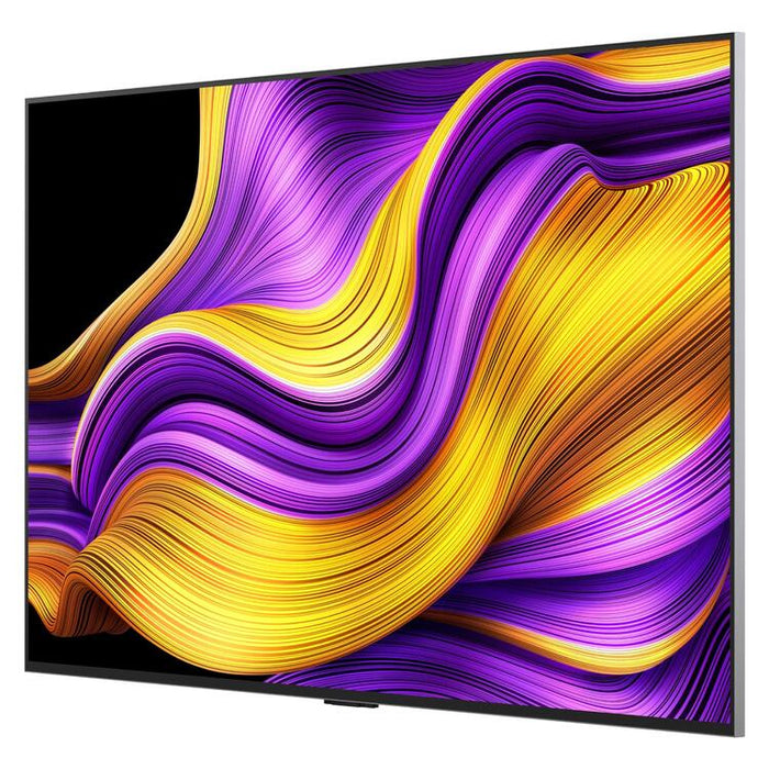 LG OLED55G5WUA | 55" 4K OLED Television - 120Hz - G5 Series - Processor IA a11 4K Gen2 - Black-Sonxplus St-Georges