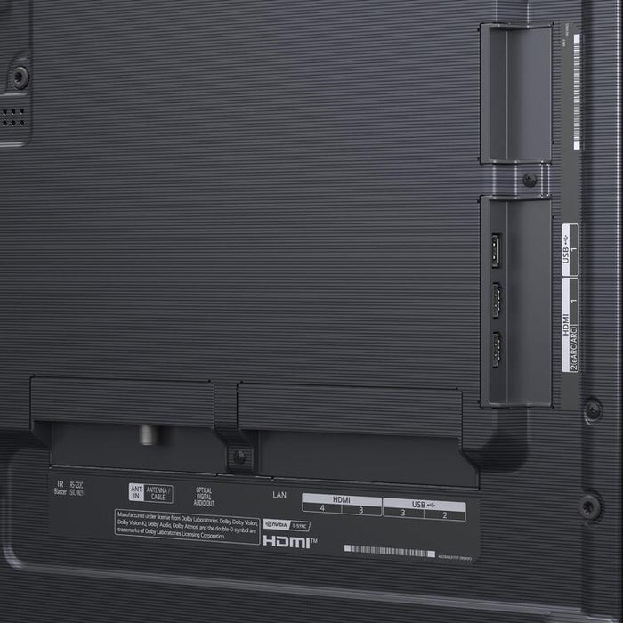 LG OLED55G5WUA | 55" 4K OLED Television - 120Hz - G5 Series - Processor IA a11 4K Gen2 - Black-Sonxplus St-Georges