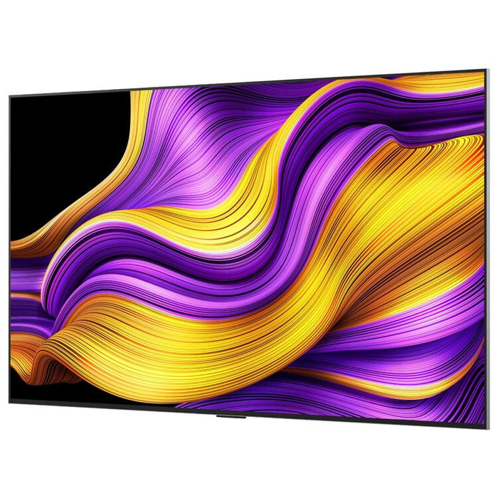 LG OLED65G5WUA | 65" 4K OLED Television - 120Hz - G5 Series - Processor IA a11 4K Gen2 - Black-Sonxplus St-Georges