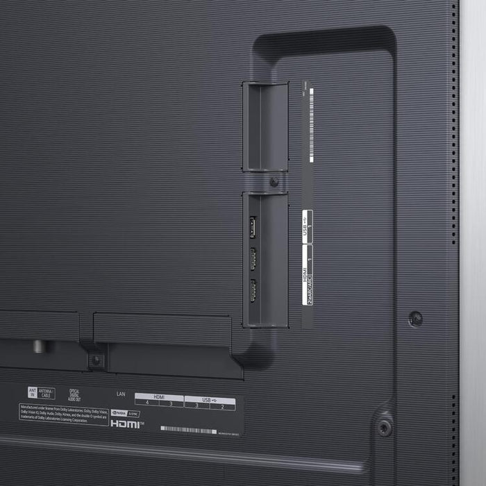 LG OLED65G5WUA | 65" 4K OLED Television - 120Hz - G5 Series - Processor IA a11 4K Gen2 - Black-Sonxplus St-Georges