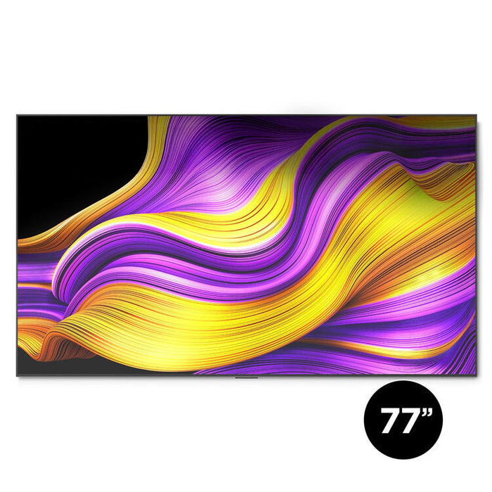 LG OLED77G5WUA | 77" 4K OLED Television - 120Hz - G5 Series - Processor IA a11 4K Gen2 - Black-Sonxplus St-Georges