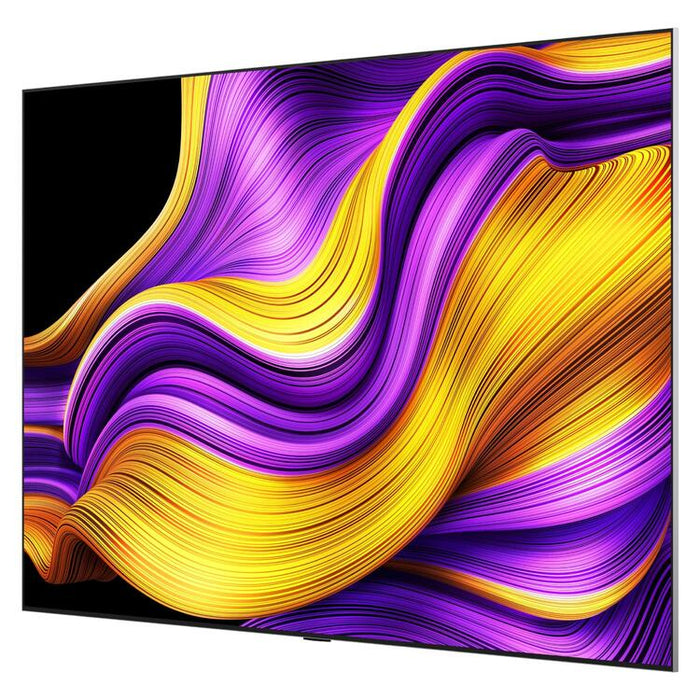 LG OLED97G5WUA | 97" 4K OLED Television - 120Hz - G5 Series - Processor IA a11 4K Gen2 - Black-Sonxplus St-Georges