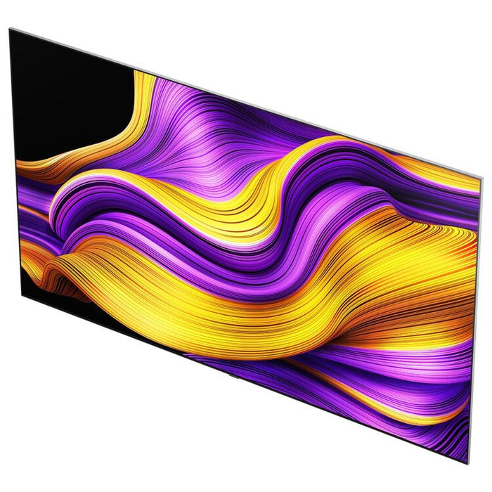 LG OLED97G5WUA | 97" 4K OLED Television - 120Hz - G5 Series - Processor IA a11 4K Gen2 - Black-Sonxplus St-Georges