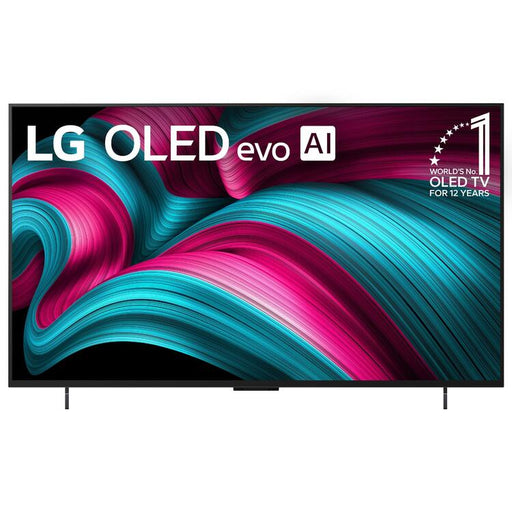 LG OLED42C5PUA | 42" 4K OLED Television - 120Hz - C5 Series - Processor IA a9 4K Gen8 - Black-Sonxplus St-Georges