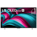 LG OLED42C5PUA | 42" 4K OLED Television - 120Hz - C5 Series - Processor IA a9 4K Gen8 - Black-Sonxplus St-Georges