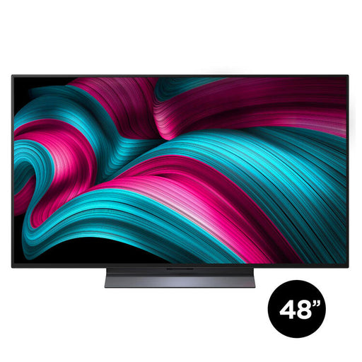 LG OLED48C5PUA | 48" 4K OLED Television - 120Hz - C5 Series - Processor IA a9 4K Gen8 - Black-Sonxplus St-Georges