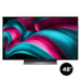 LG OLED48C5PUA | 48" 4K OLED Television - 120Hz - C5 Series - Processor IA a9 4K Gen8 - Black-Sonxplus St-Georges