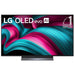 LG OLED48C5PUA | 48" 4K OLED Television - 120Hz - C5 Series - Processor IA a9 4K Gen8 - Black-Sonxplus St-Georges