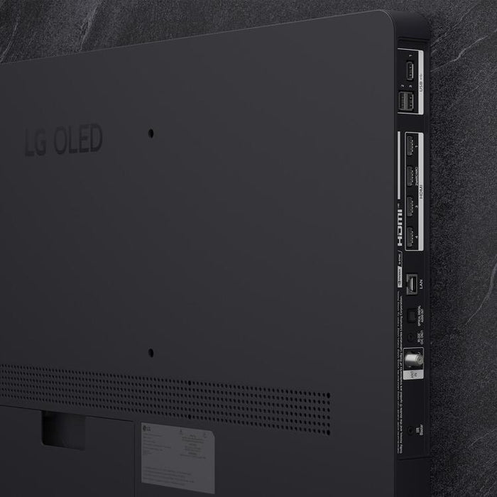 LG OLED55C5PUA | 55" 4K OLED Television - 120Hz - C5 Series - Processor IA a9 4K Gen8 - Black-Sonxplus St-Georges