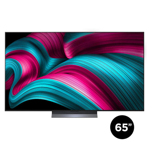 LG OLED65C5PUA | 65" 4K OLED TV - 120Hz - C5 Series - Processor IA a9 4K Gen8 - Black-Sonxplus St-Georges