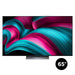 LG OLED65C5PUA | 65" 4K OLED TV - 120Hz - C5 Series - Processor IA a9 4K Gen8 - Black-Sonxplus St-Georges