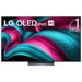LG OLED65C5PUA | 65" 4K OLED TV - 120Hz - C5 Series - Processor IA a9 4K Gen8 - Black-Sonxplus St-Georges