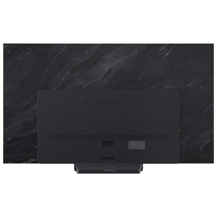 LG OLED65C5PUA | 65" 4K OLED TV - 120Hz - C5 Series - Processor IA a9 4K Gen8 - Black-Sonxplus St-Georges