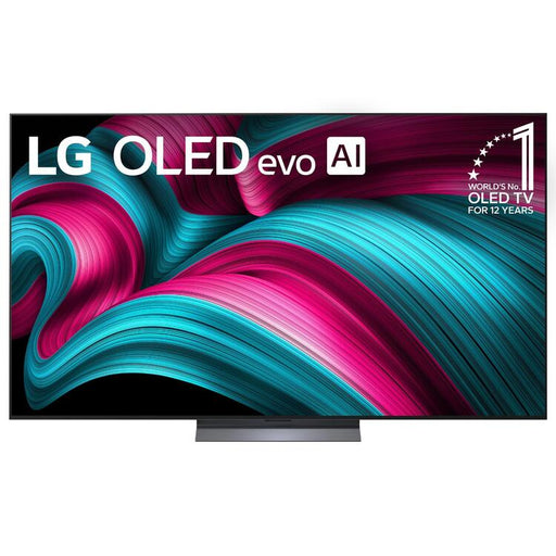 LG OLED77C5PUA | 77" 4K OLED Television - 120Hz - C5 Series - Processor IA a9 4K Gen8 - Black-Sonxplus St-Georges