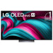 LG OLED77C5PUA | 77" 4K OLED Television - 120Hz - C5 Series - Processor IA a9 4K Gen8 - Black-Sonxplus St-Georges
