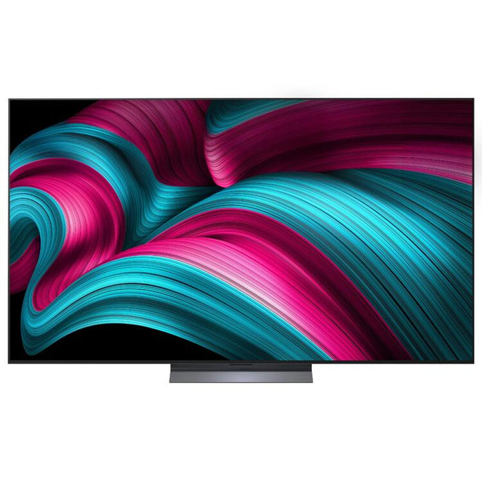 LG OLED77C5PUA | 77" 4K OLED Television - 120Hz - C5 Series - Processor IA a9 4K Gen8 - Black-Sonxplus St-Georges