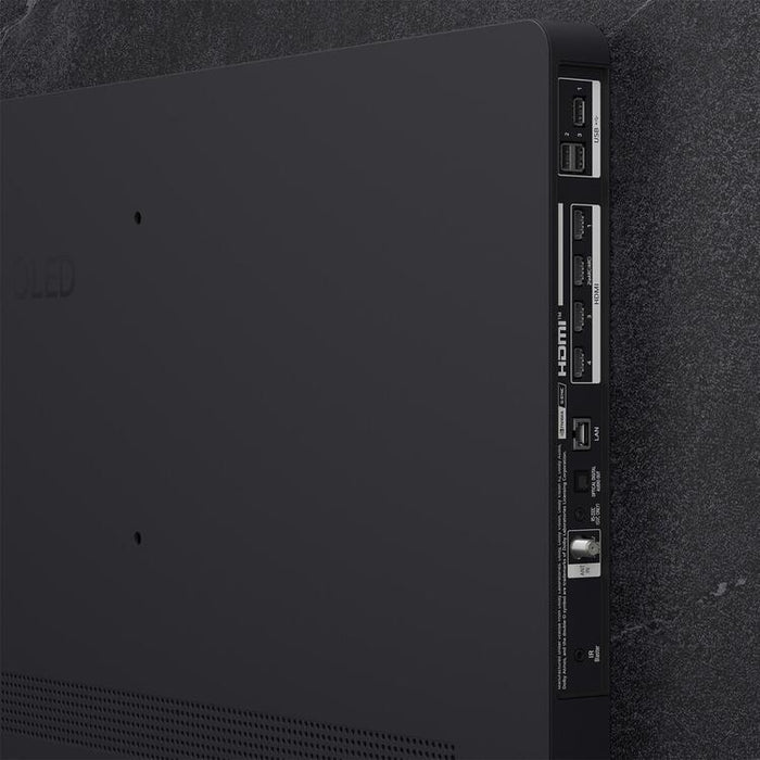 LG OLED77C5PUA | 77" 4K OLED Television - 120Hz - C5 Series - Processor IA a9 4K Gen8 - Black-Sonxplus St-Georges