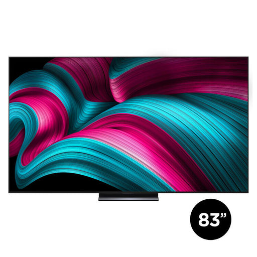 LG OLED83C5PUA | 83" 4K OLED Television - 120Hz - C5 Series - Processor IA a9 4K Gen8 - Black-Sonxplus St-Georges