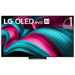 LG OLED83C5PUA | 83" 4K OLED Television - 120Hz - C5 Series - Processor IA a9 4K Gen8 - Black-Sonxplus St-Georges