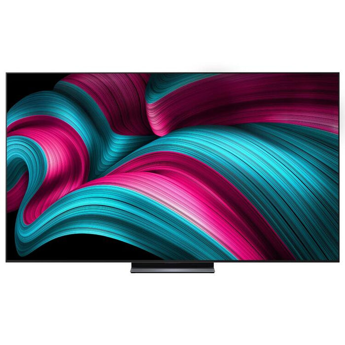 LG OLED83C5PUA | 83" 4K OLED Television - 120Hz - C5 Series - Processor IA a9 4K Gen8 - Black-Sonxplus St-Georges