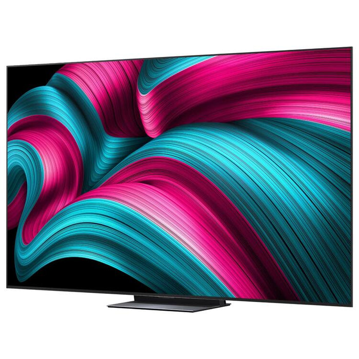 LG OLED83C5PUA | 83" 4K OLED Television - 120Hz - C5 Series - Processor IA a9 4K Gen8 - Black-Sonxplus St-Georges