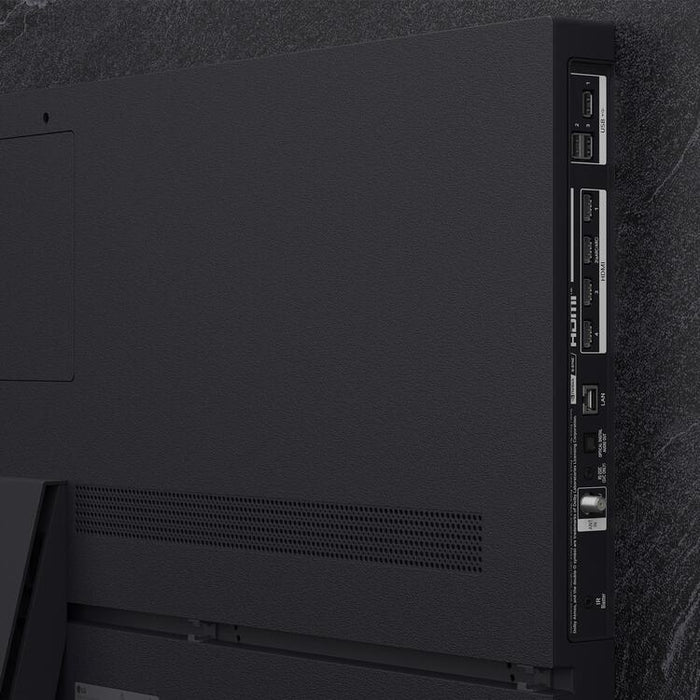 LG OLED83C5PUA | 83" 4K OLED Television - 120Hz - C5 Series - Processor IA a9 4K Gen8 - Black-Sonxplus St-Georges