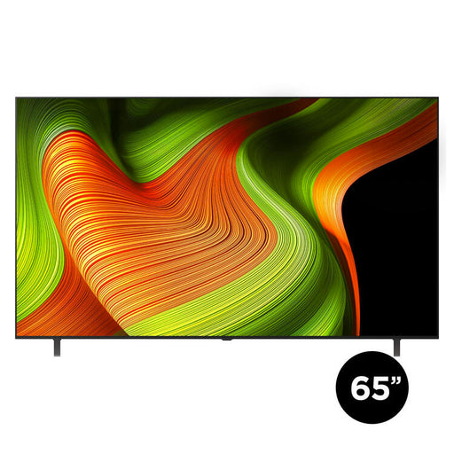 LG OLED65B5PUA | 65" 4K OLED Television - 120Hz - B5 Series - Processor IA a8 4K Gen2 - Black-Sonxplus St-Georges
