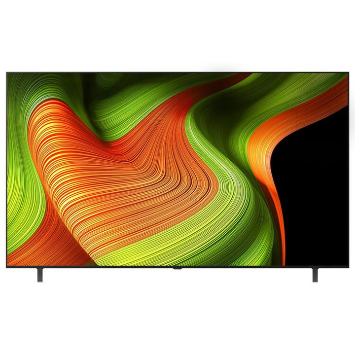 LG OLED77B5PUA | 77" 4K OLED Television - 120Hz - B5 Series - Processor IA a8 4K Gen2 - Black-Sonxplus St-Georges