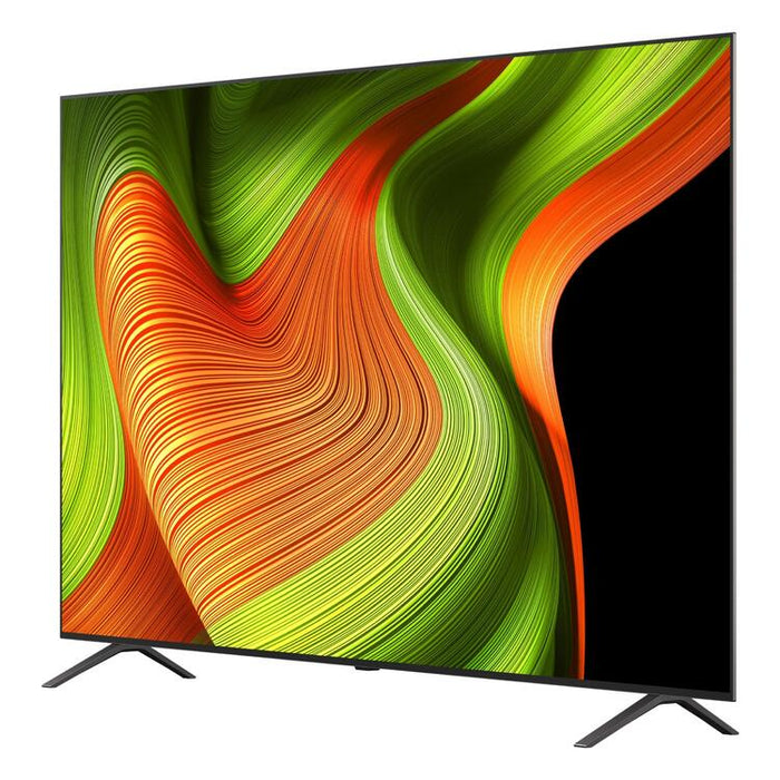 LG OLED77B5PUA | 77" 4K OLED Television - 120Hz - B5 Series - Processor IA a8 4K Gen2 - Black-Sonxplus St-Georges