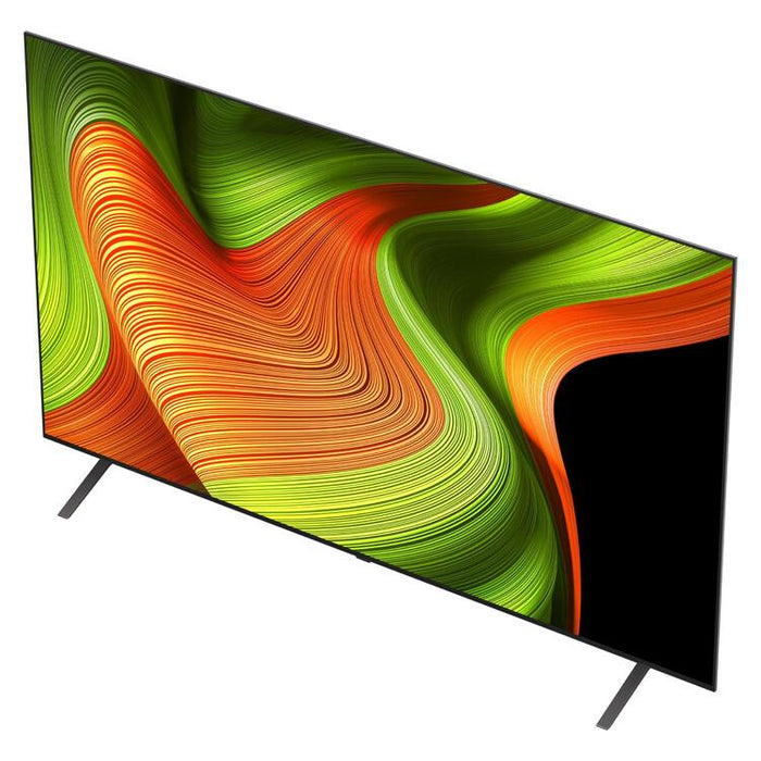 LG OLED77B5PUA | 77" 4K OLED Television - 120Hz - B5 Series - Processor IA a8 4K Gen2 - Black-Sonxplus St-Georges