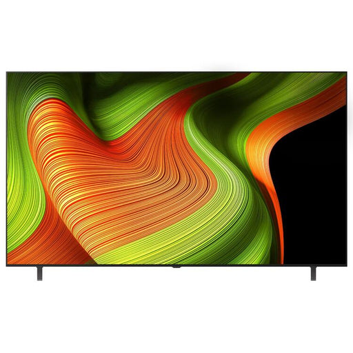 LG OLED83B5PUA | 83" 4K OLED Television - 120Hz - B5 Series - Processor IA a8 4K Gen2 - Black-Sonxplus St-Georges