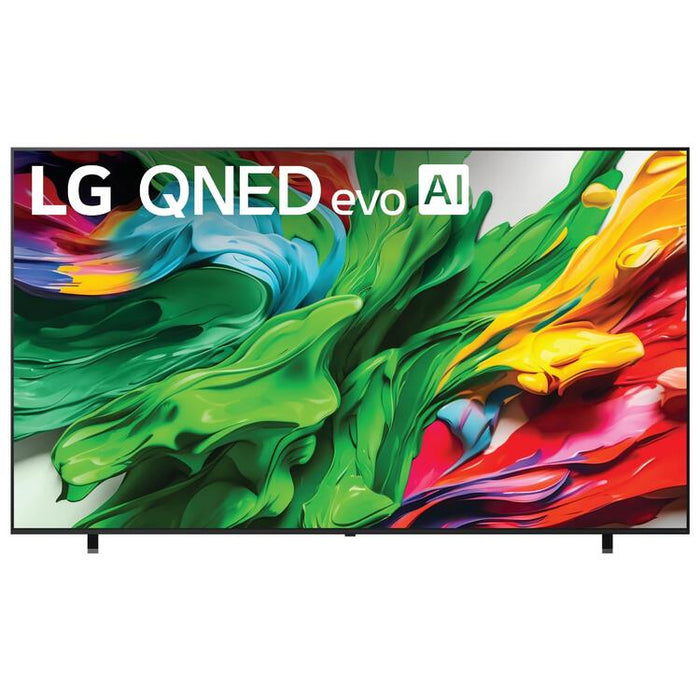 LG 100QNED85AU | 100" MiniLED TV - Series QNED85A - 4K 120Hz - WebOS 25-Sonxplus St-Georges