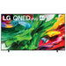 LG 100QNED85AU | 100" MiniLED TV - Series QNED85A - 4K 120Hz - WebOS 25-Sonxplus St-Georges
